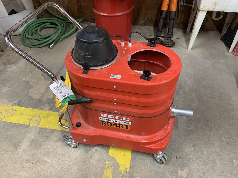 2020 EDCO VAC-200