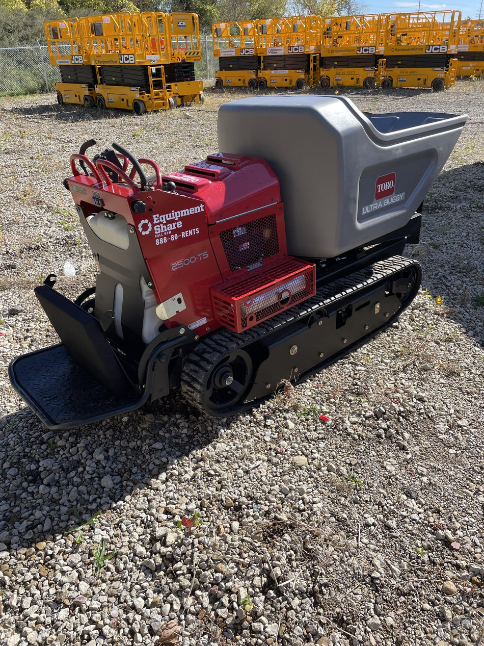 2025 TORO MBTX 2500-TS