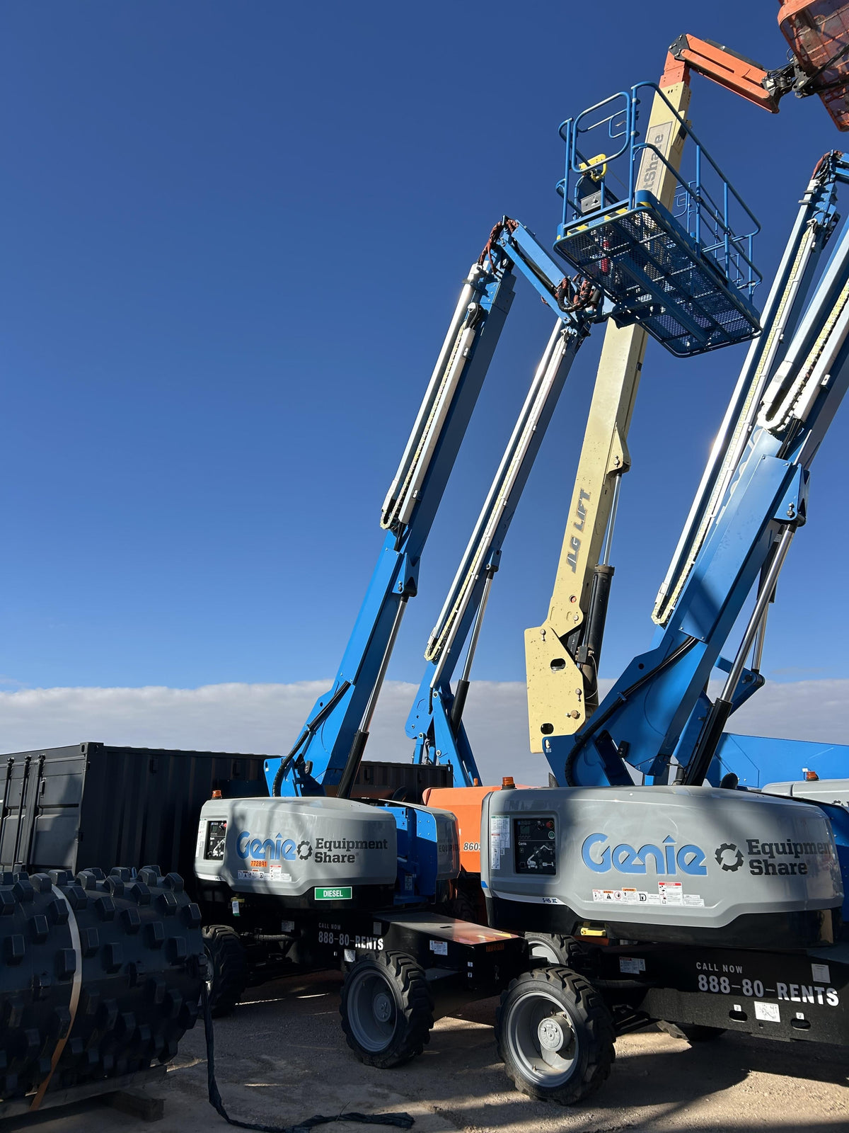 2026 GENIE S-45 XC