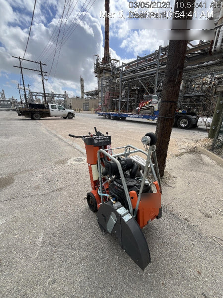 2025 HUSQVARNA FS520