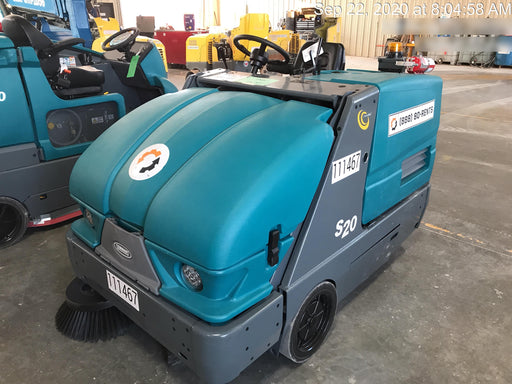 2020 TENNANT S20 LPG