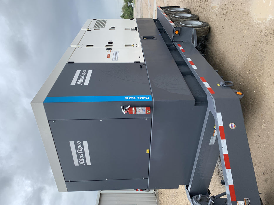 2020 ATLAS COPCO QAS625