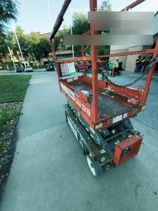 2018 SKYJACK SJIII-3219