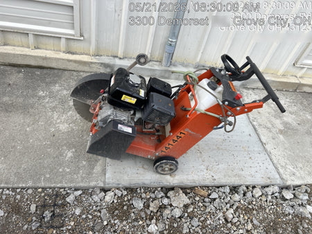 2021 HUSQVARNA FS400