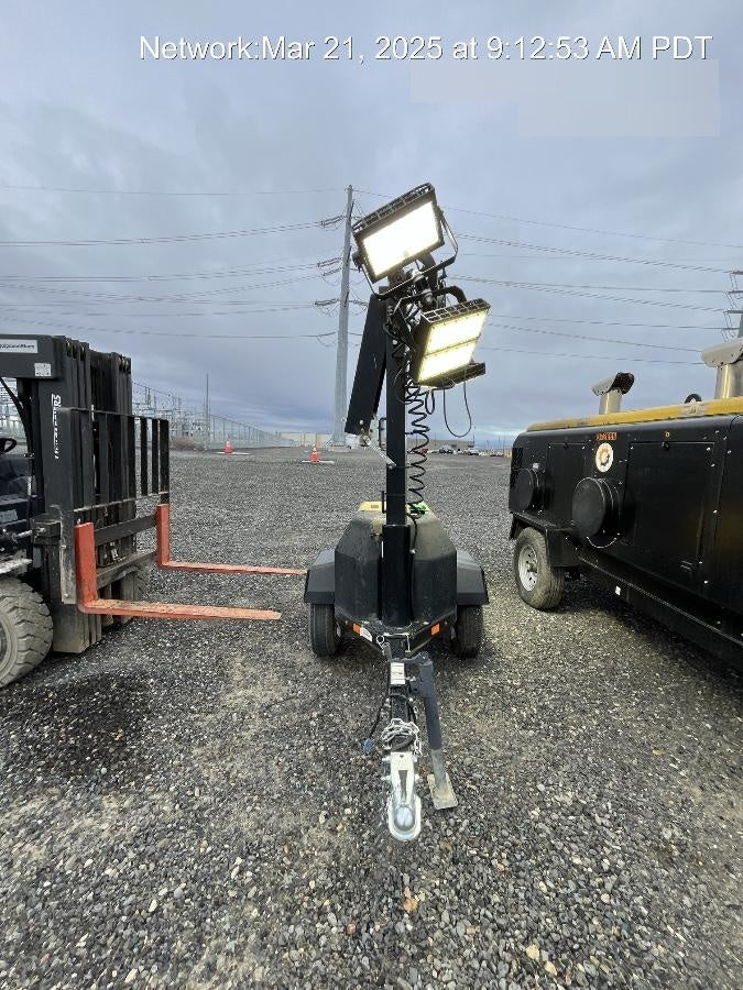 2020 Allmand 350 Night-Lite 72-95199 LIGHT TOWER, LED, MOBILE 0020