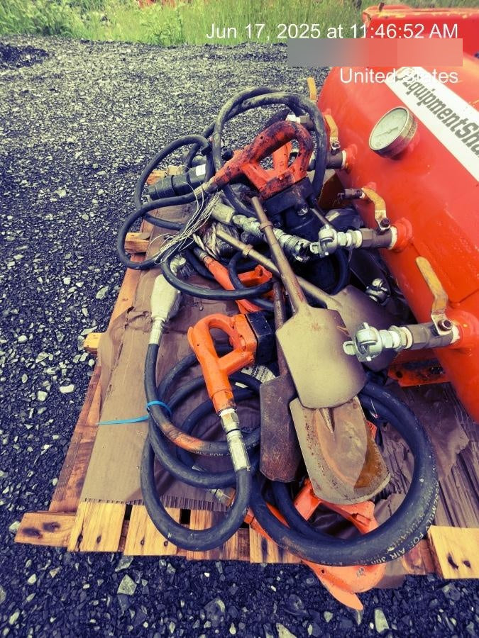 2020 MICHIGAN PNEUMATIC MP-CH3R