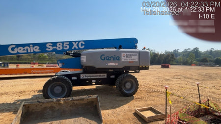2023 GENIE S-85 XC