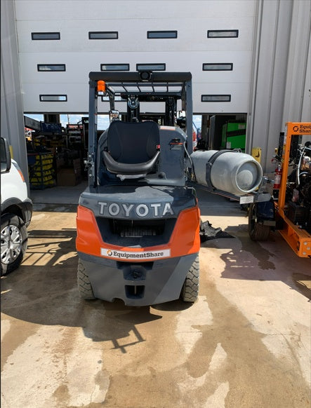 2022 TOYOTA 50-8FGU25