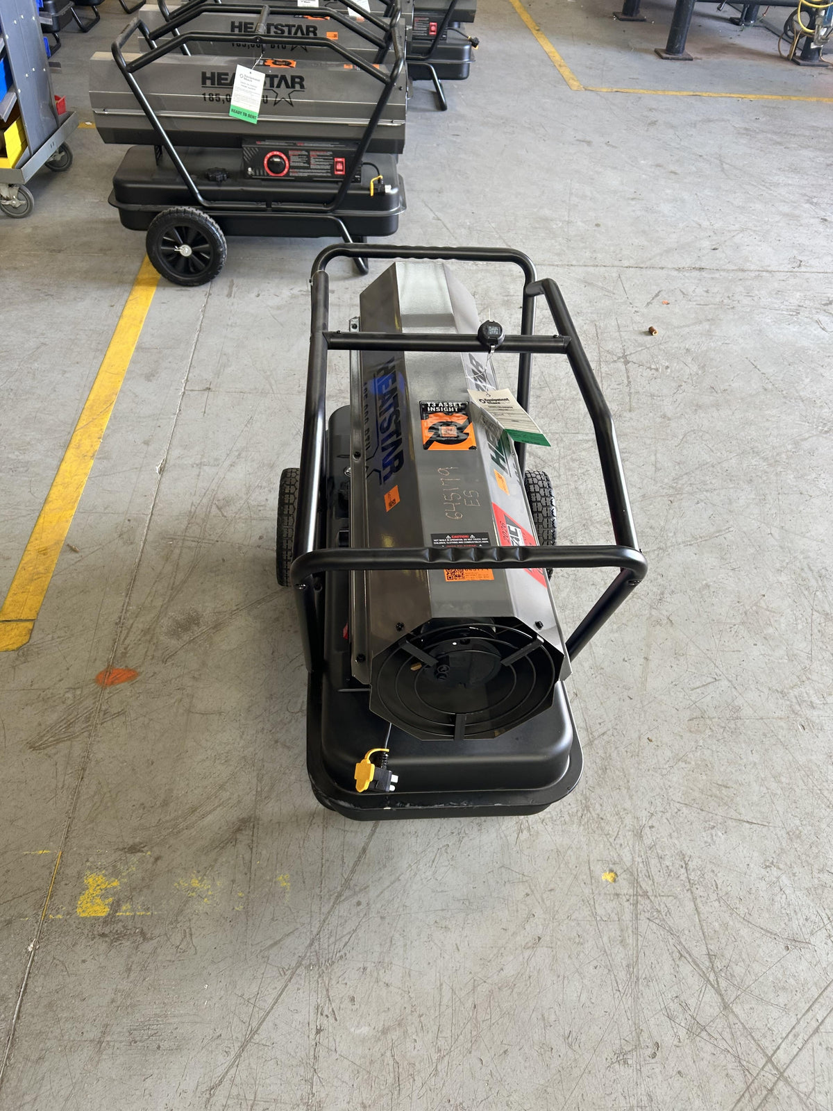 2026 HEATSTAR HS185KT