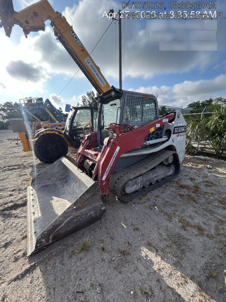 2022 TAKEUCHI TL12R2-CR