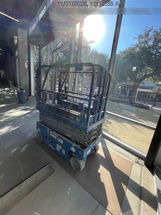 2020 Genie GS-1930 Standard Machine