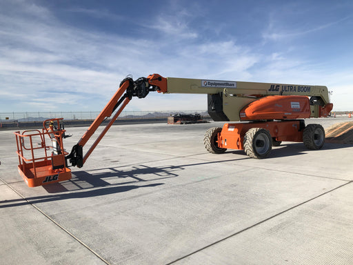 2019 JLG 1250AJP