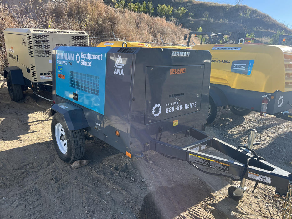 2023 AIRMAN PDS185S CWK