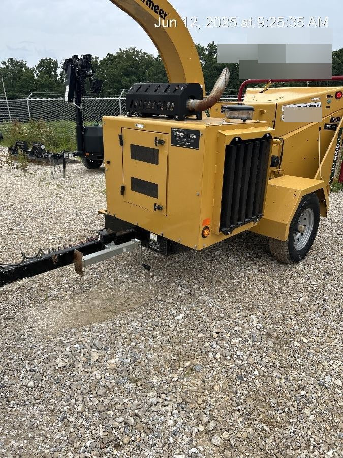 2022 VERMEER BC1000XL Diesel