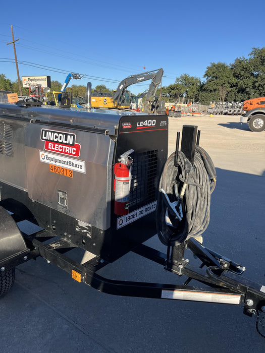 2024 LINCOLN ELECTRIC LE400