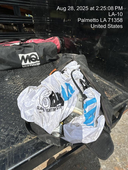 2021 MULTIQUIP GB8LED