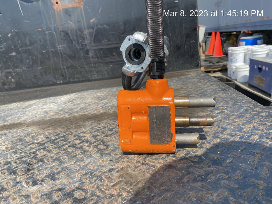 2021 TEXAS PNEUMATIC TOOLS, INC. T3-BH