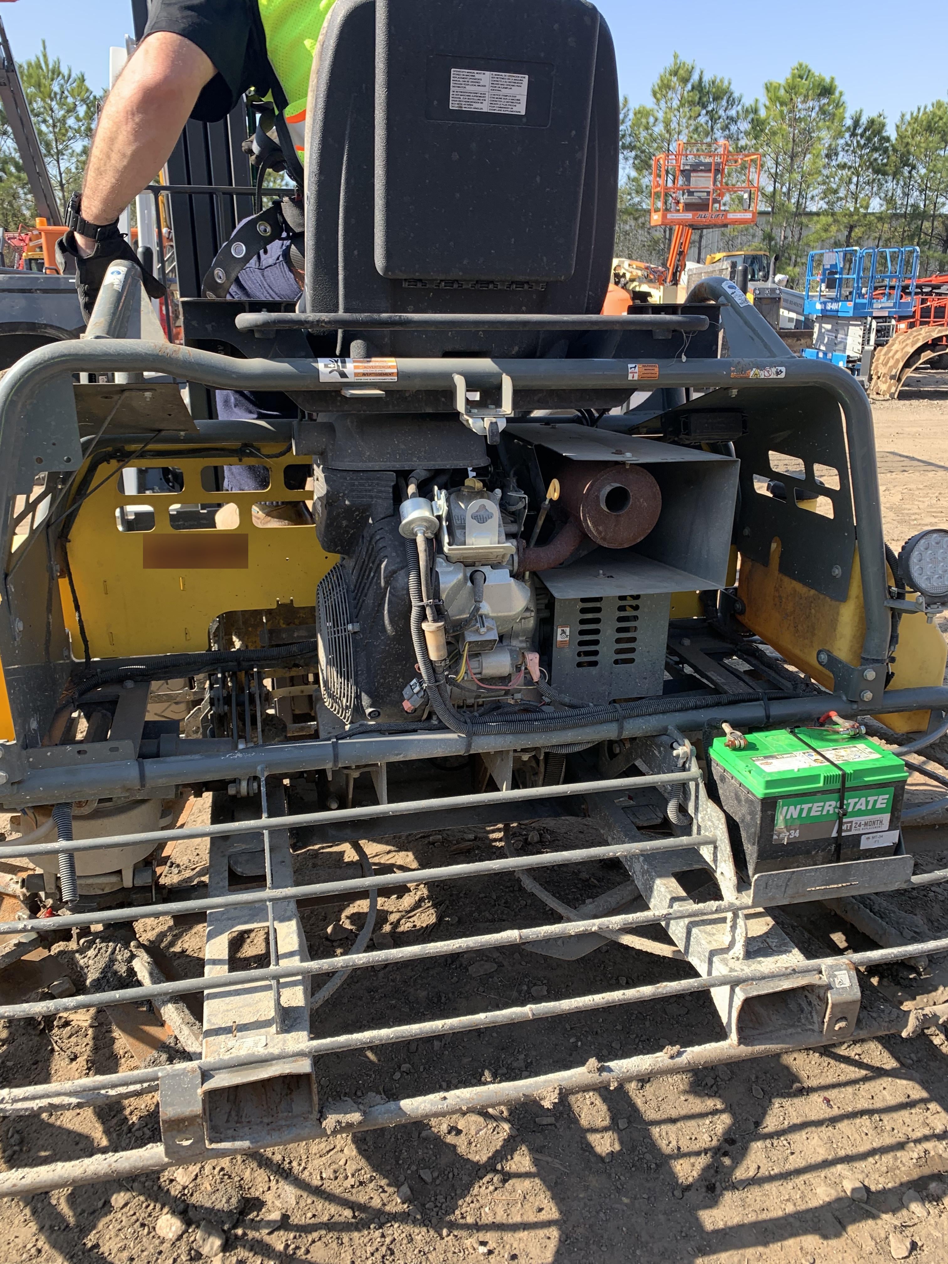 2019 WACKER NEUSON CRT48-37V