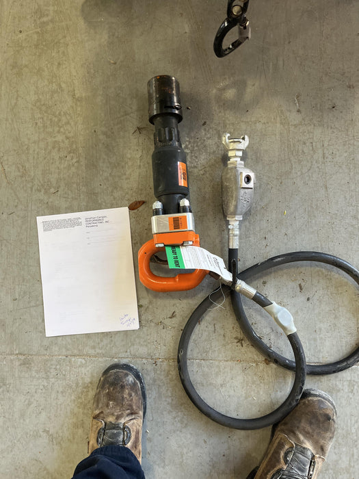 2021 MICHIGAN PNEUMATIC MP-MOTOC-375-ITD