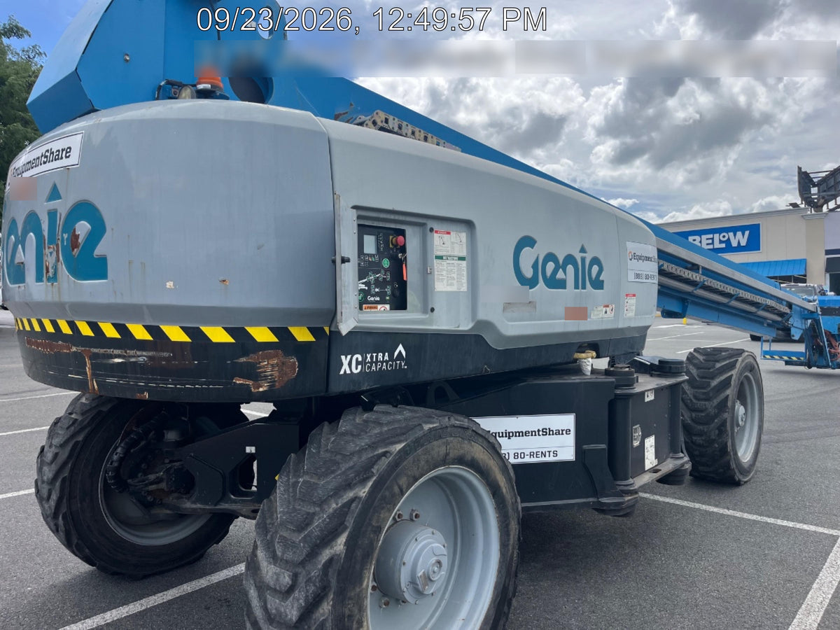 2020 GENIE SX-125 XC