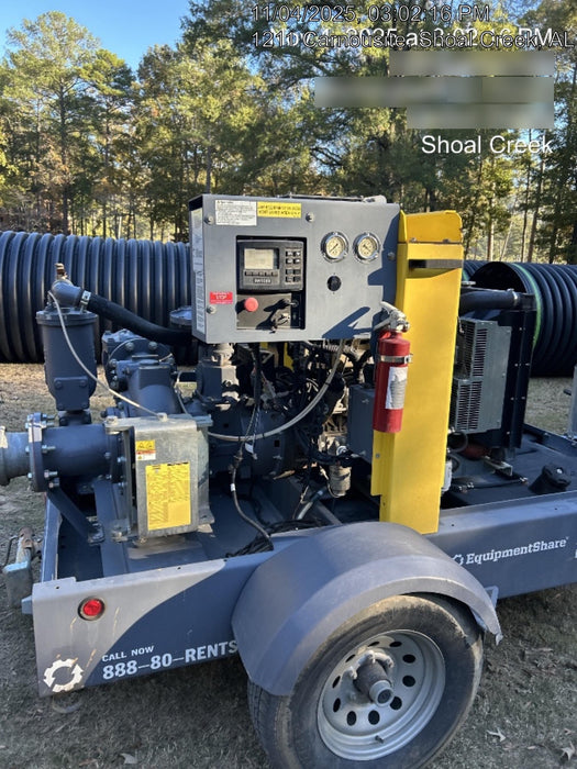 2021 ATLAS COPCO PAC F66 KD