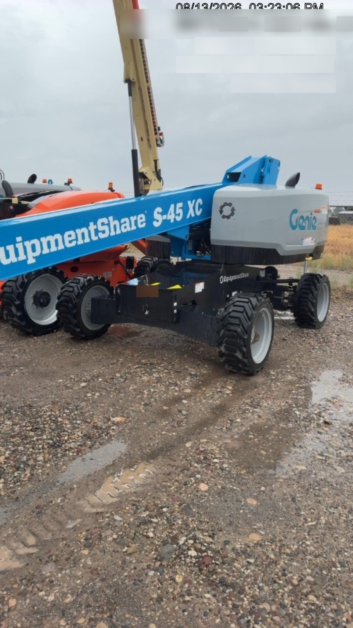 2024 GENIE S-45 XC