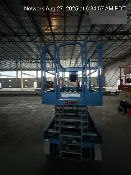 2020 GENIE GS-3246