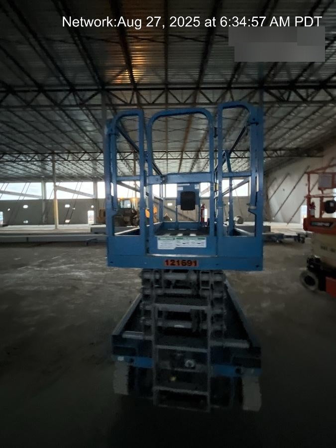 2020 GENIE GS-3246