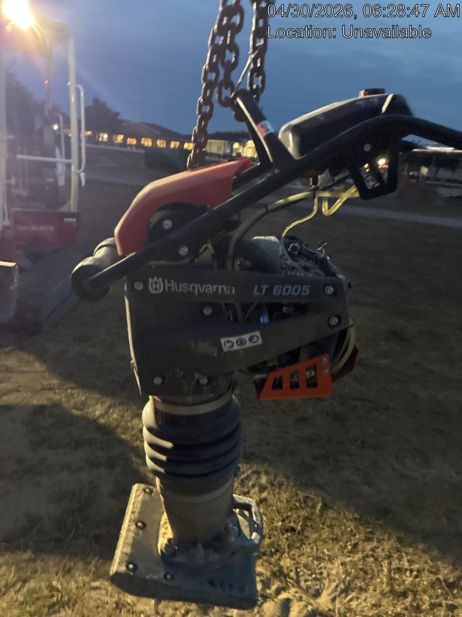 2025 HUSQVARNA LT6005