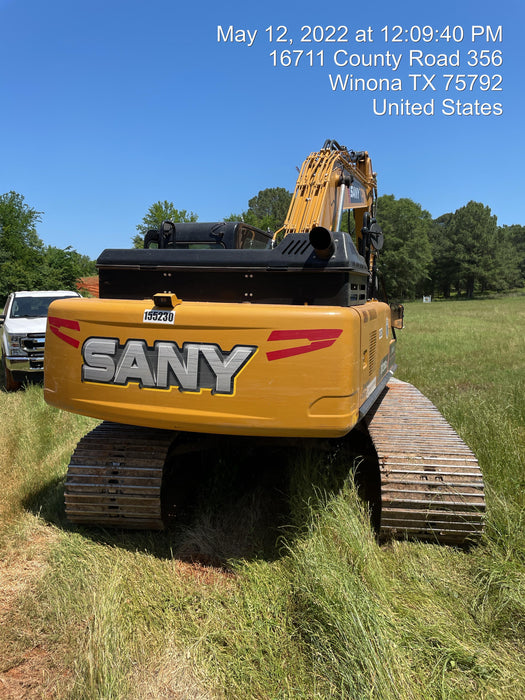 2021 SANY SY225C