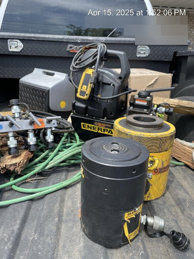 2022 ENERPAC RCH1003