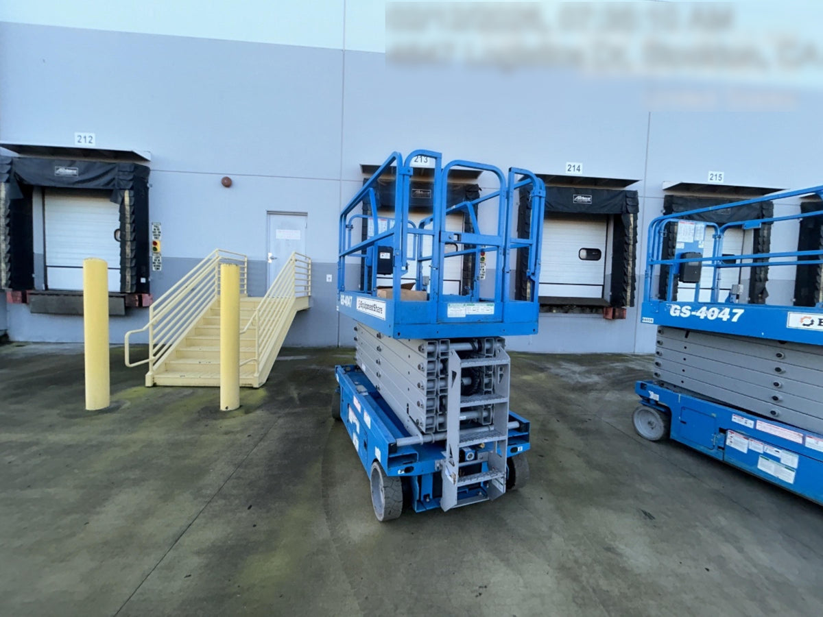 2020 GENIE GS-4047