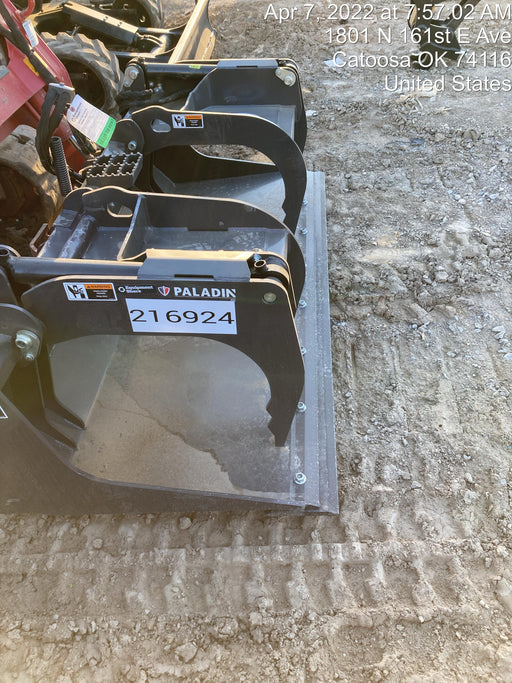 2022 PALADIN UTILITY GRAPPLE 11876-0022
