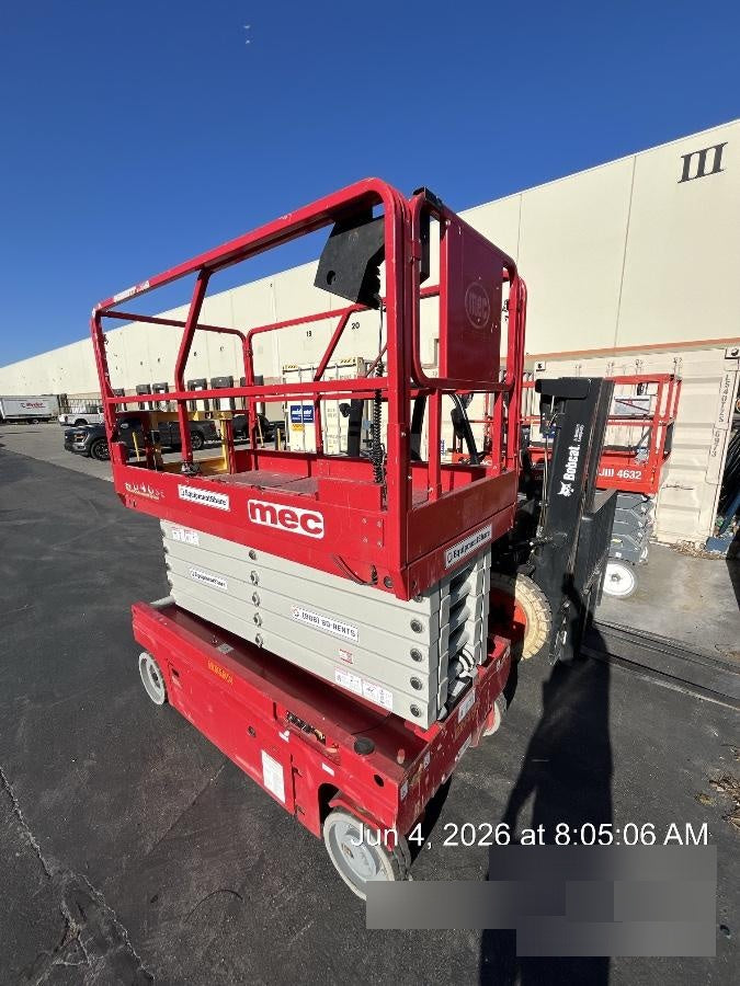 2021 MEC 4046SE