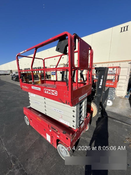 2021 MEC 4046SE