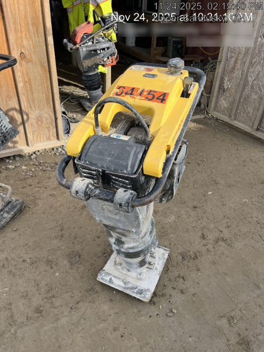 2020 WACKER NEUSON BS60-4As