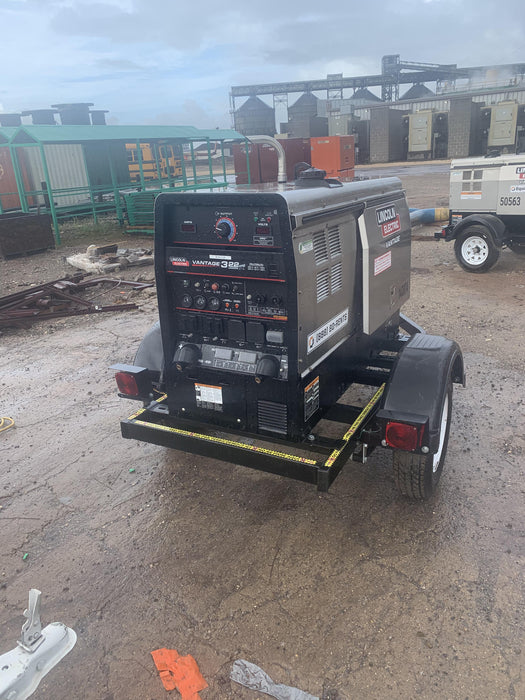 2021 LINCOLN ELECTRIC Vantage 322