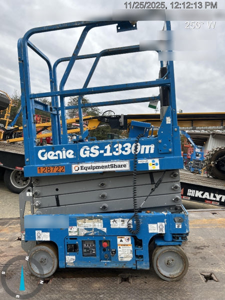 2021 GENIE GS-1330m