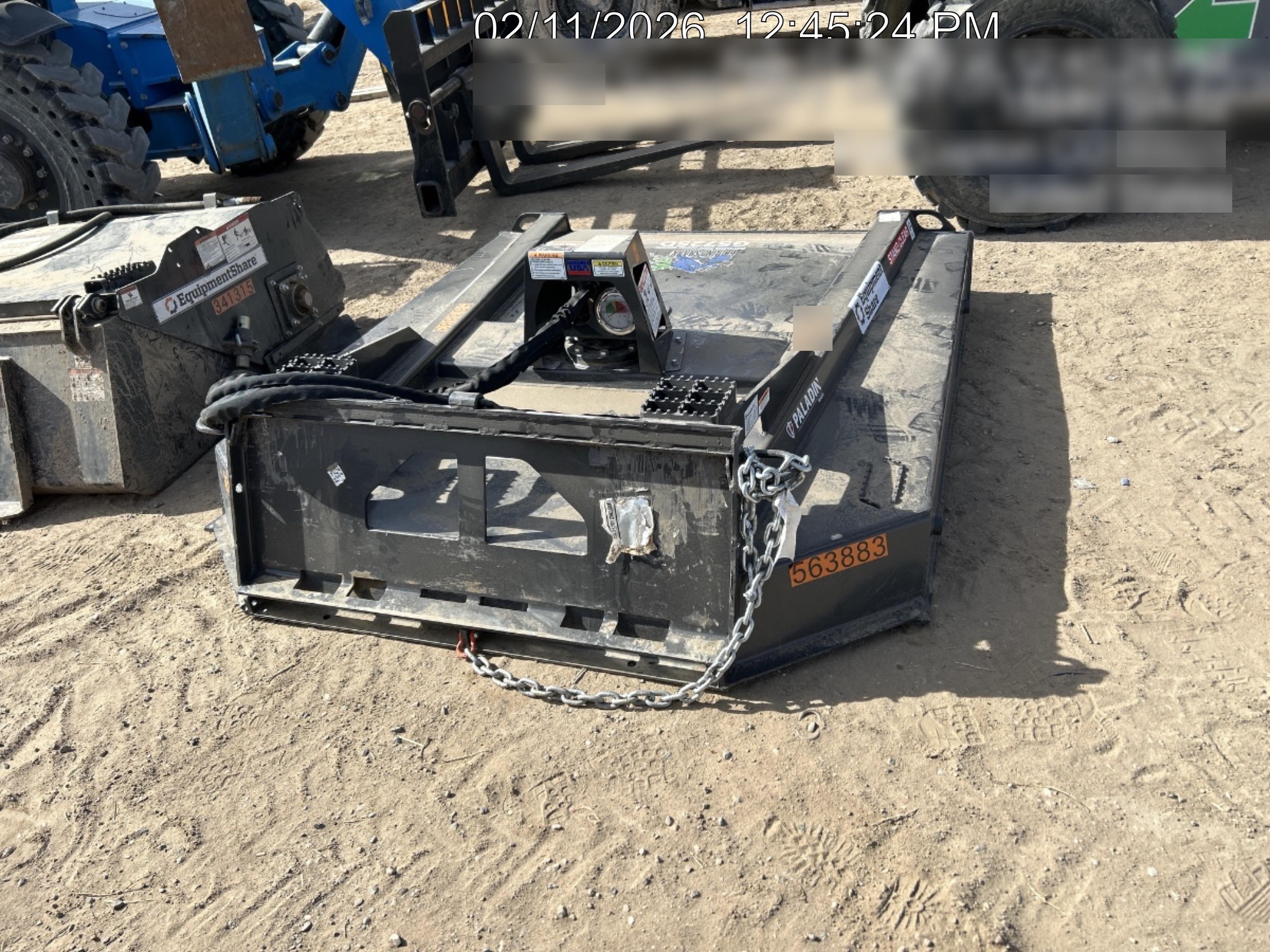 2025 PALADIN 30372A-0022