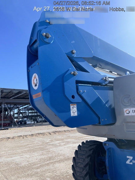 2021 GENIE Z-80/60