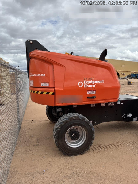 2026 JLG 460SJ