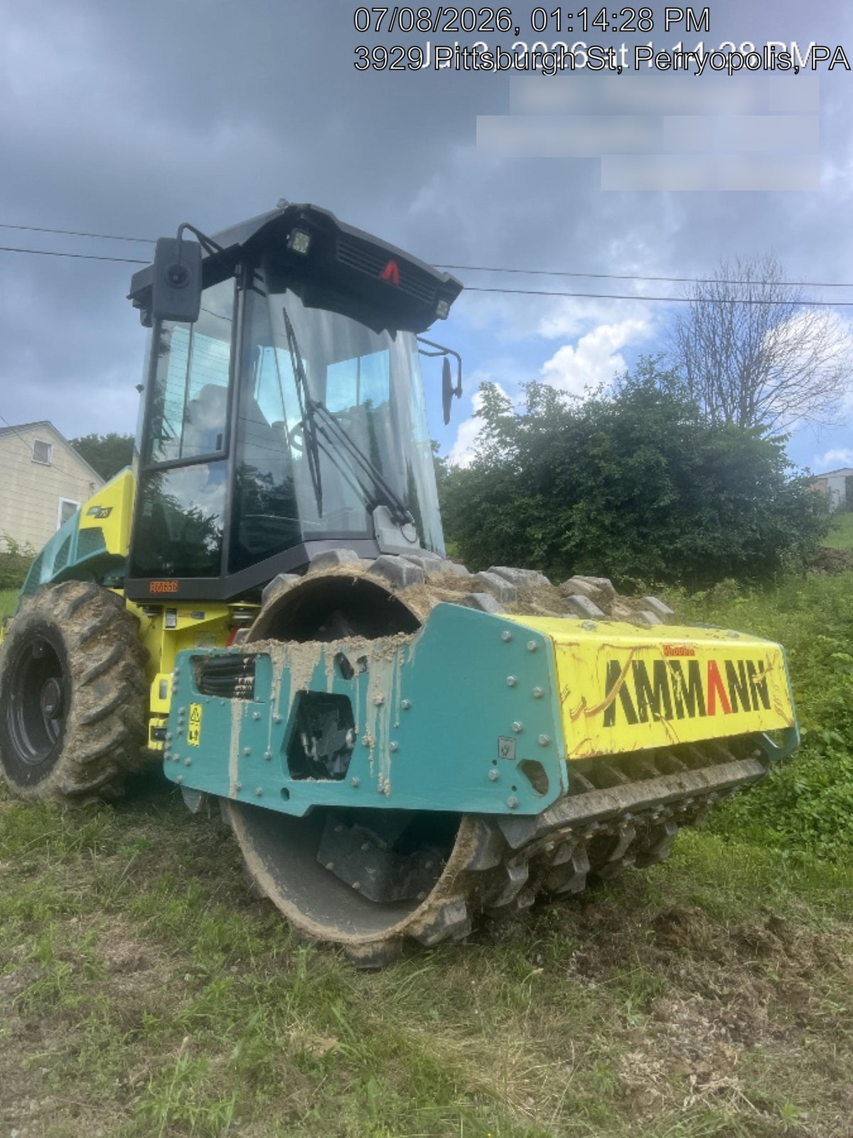 2023 AMMANN ARS70
