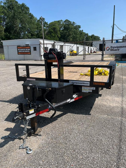 2025 TEXAS PRIDE TRAILERS GT817414KBP