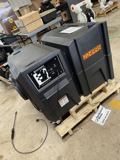 2022 ABATEMENT TECHNOLOGIES BD2KM