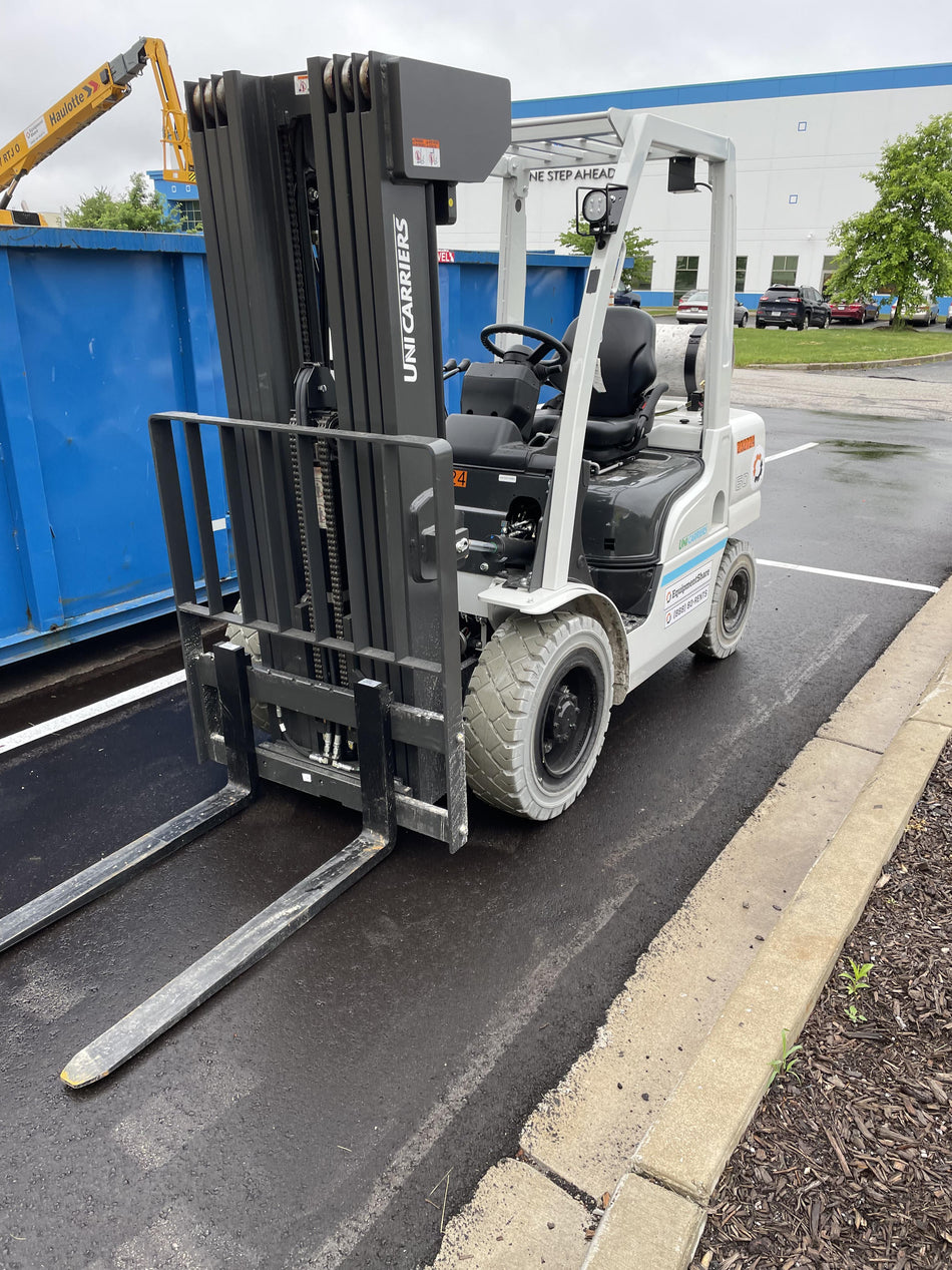 2022 UNICARRIER MUG1F2A30DV QUAD