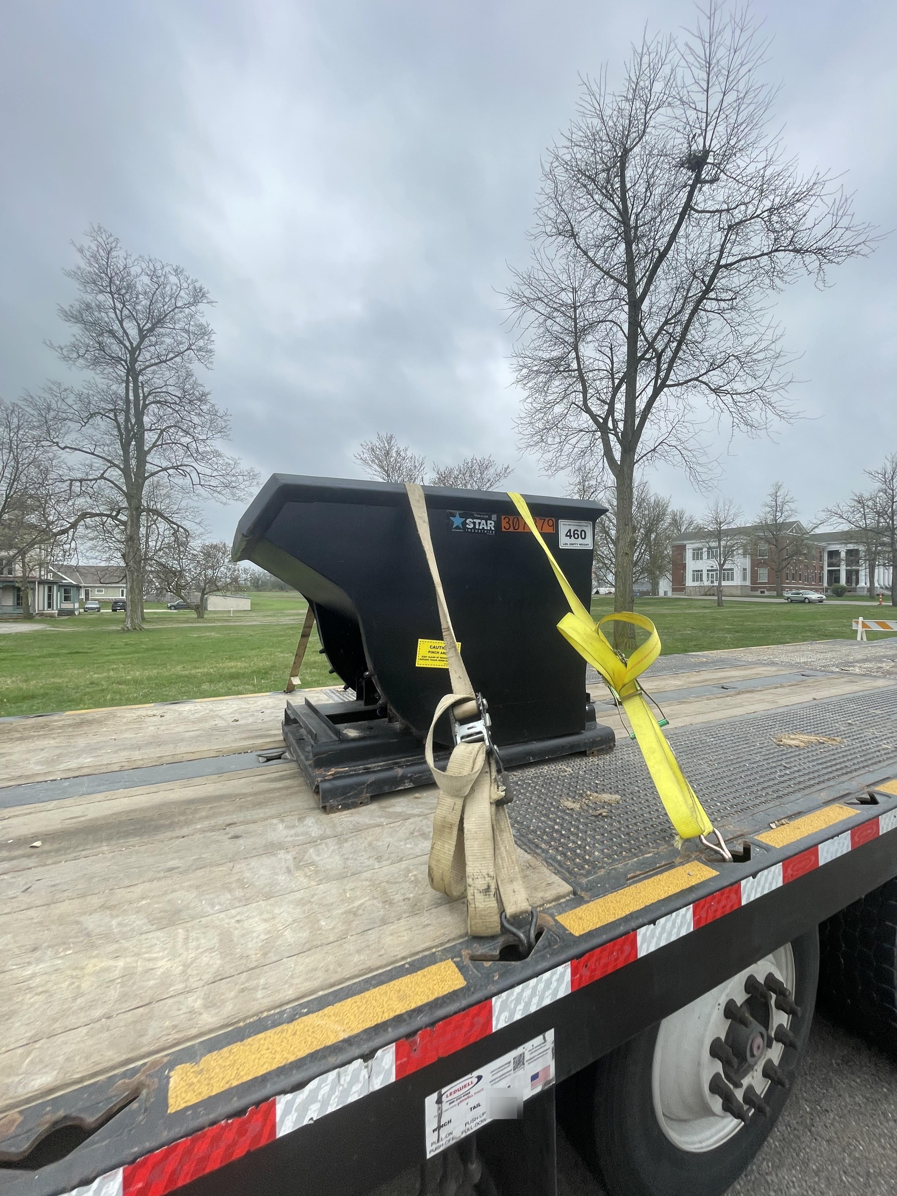 2023 STAR INDUSTRIES 1805N Hopper