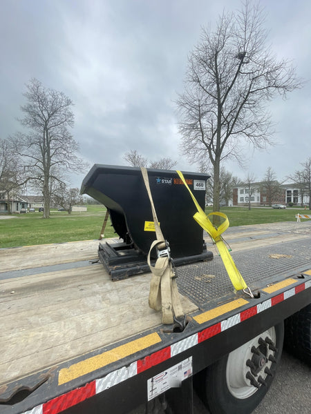 2023 STAR INDUSTRIES 1805N Hopper