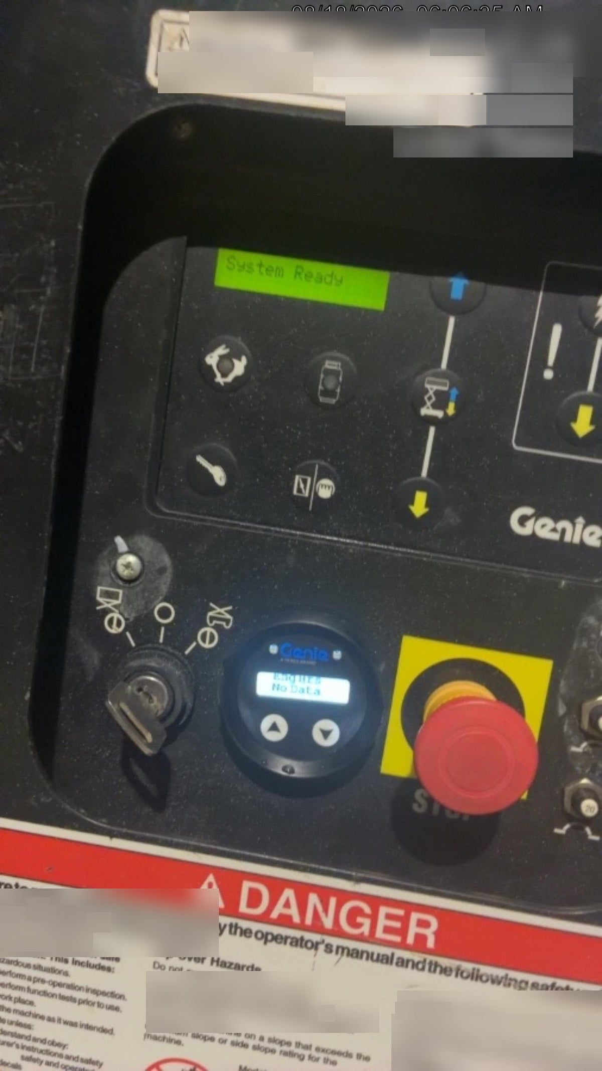 2020 GENIE GS-4069 RT