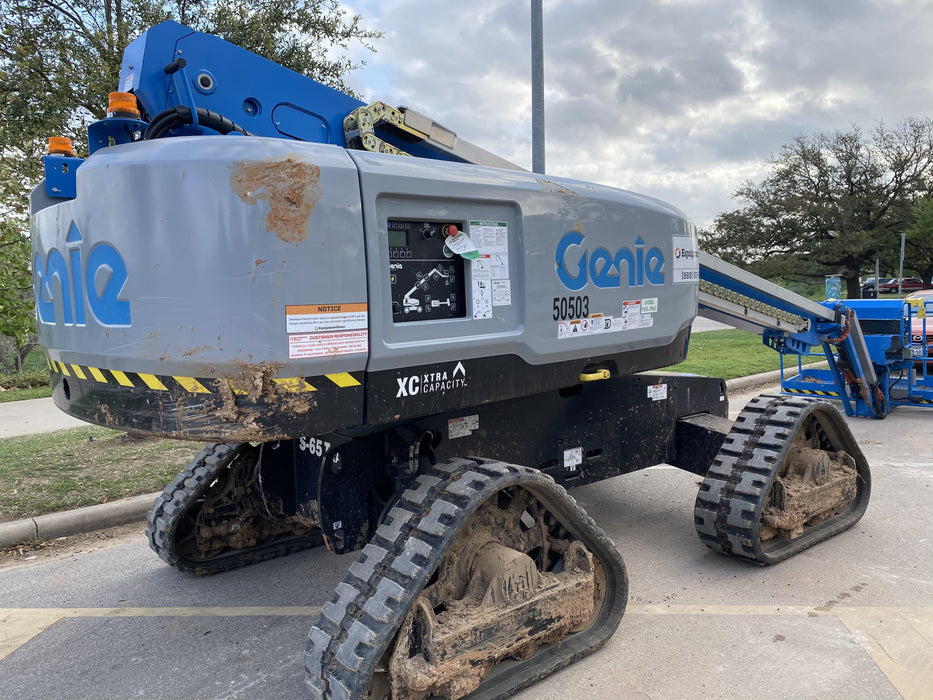 2019 GENIE S-65 TRAX