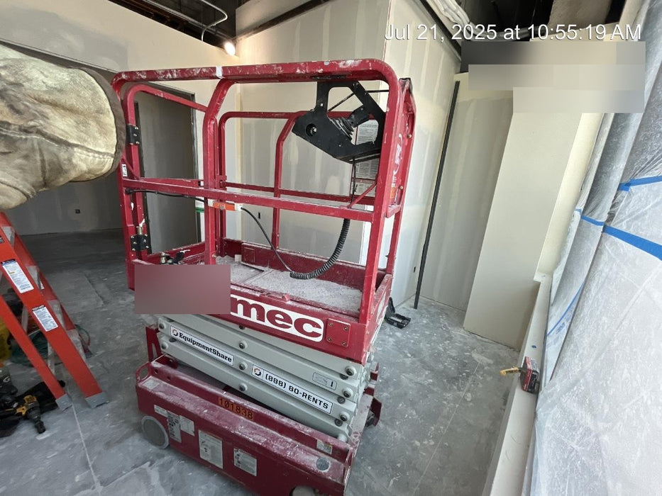 2020 MEC 1330SE Solid NM Tires, Steel Swing out Doors, LCS, Beacon, 900W Invertor